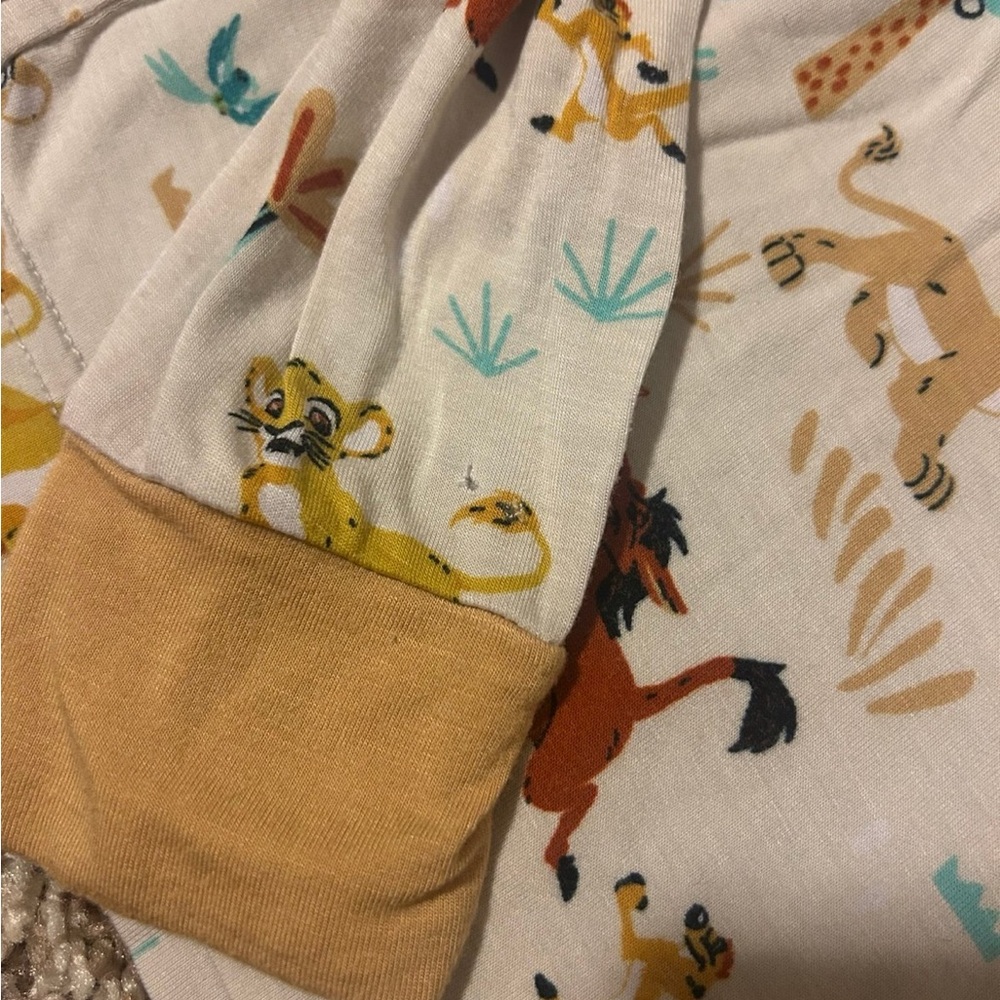 Little Sleepies OG Lion King 7/8 - Picture 3 of 4